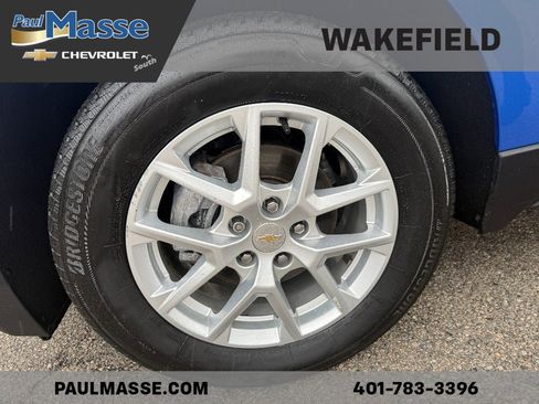 Used 2024 Chevrolet Equinox LT AWD/4WD image 16