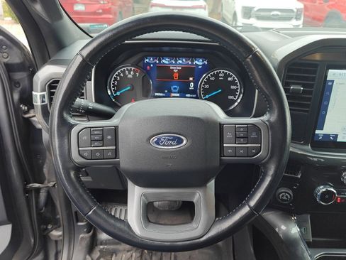 Used 2022 Ford F150 XLT w/ Equipment Group 302A High image 14