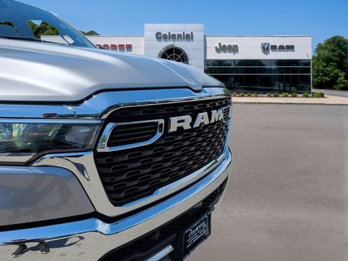 Used 2025 RAM 1500 Big Horn AWD/4WD image 10