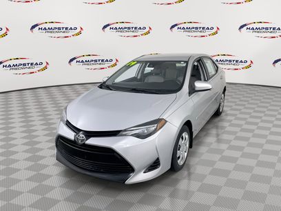 Used 2019 Toyota Corolla LE
