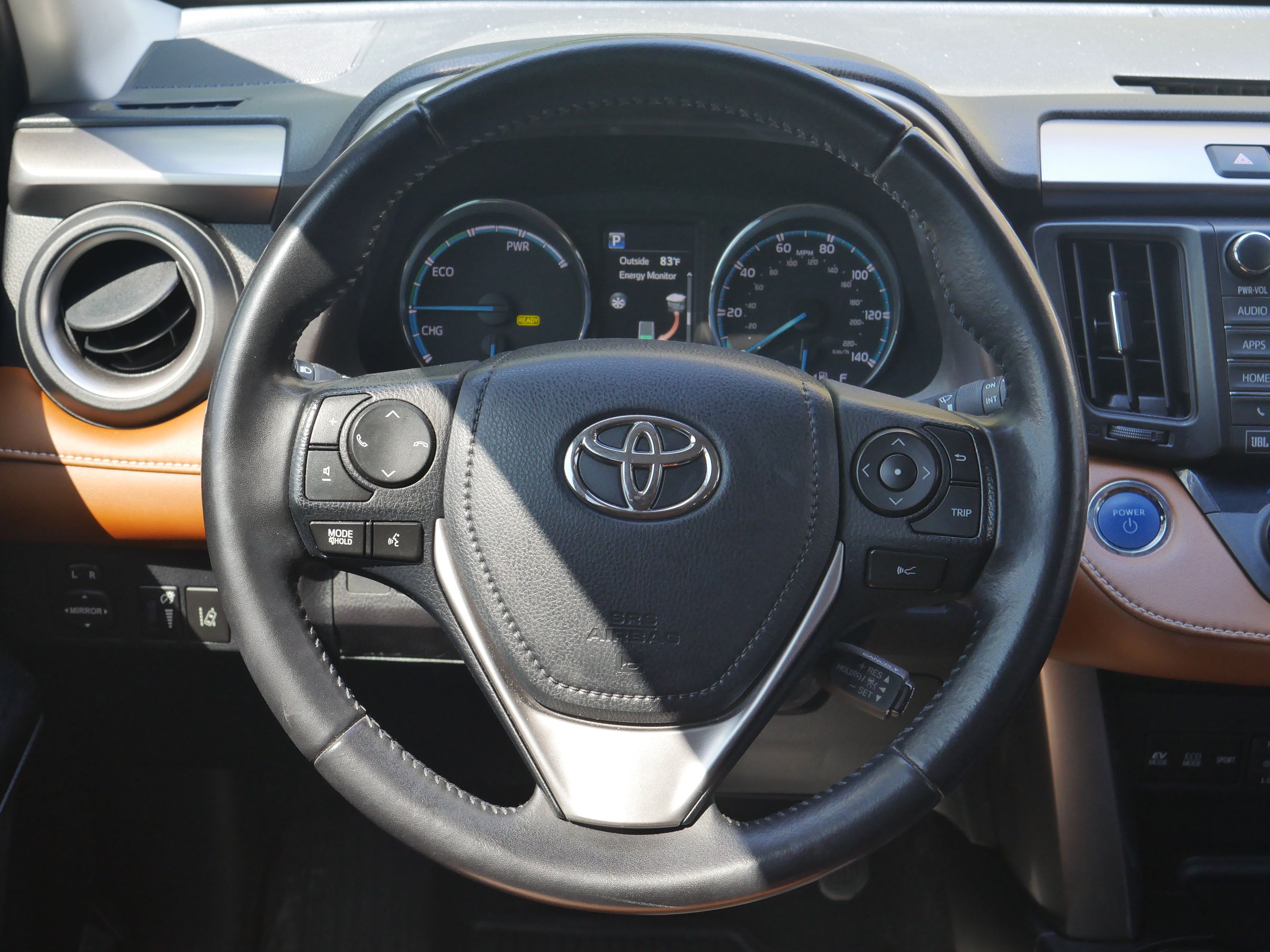 Used 2017 Toyota RAV4 Limited w/ Advanced Technology Package AWD/4WD image 7