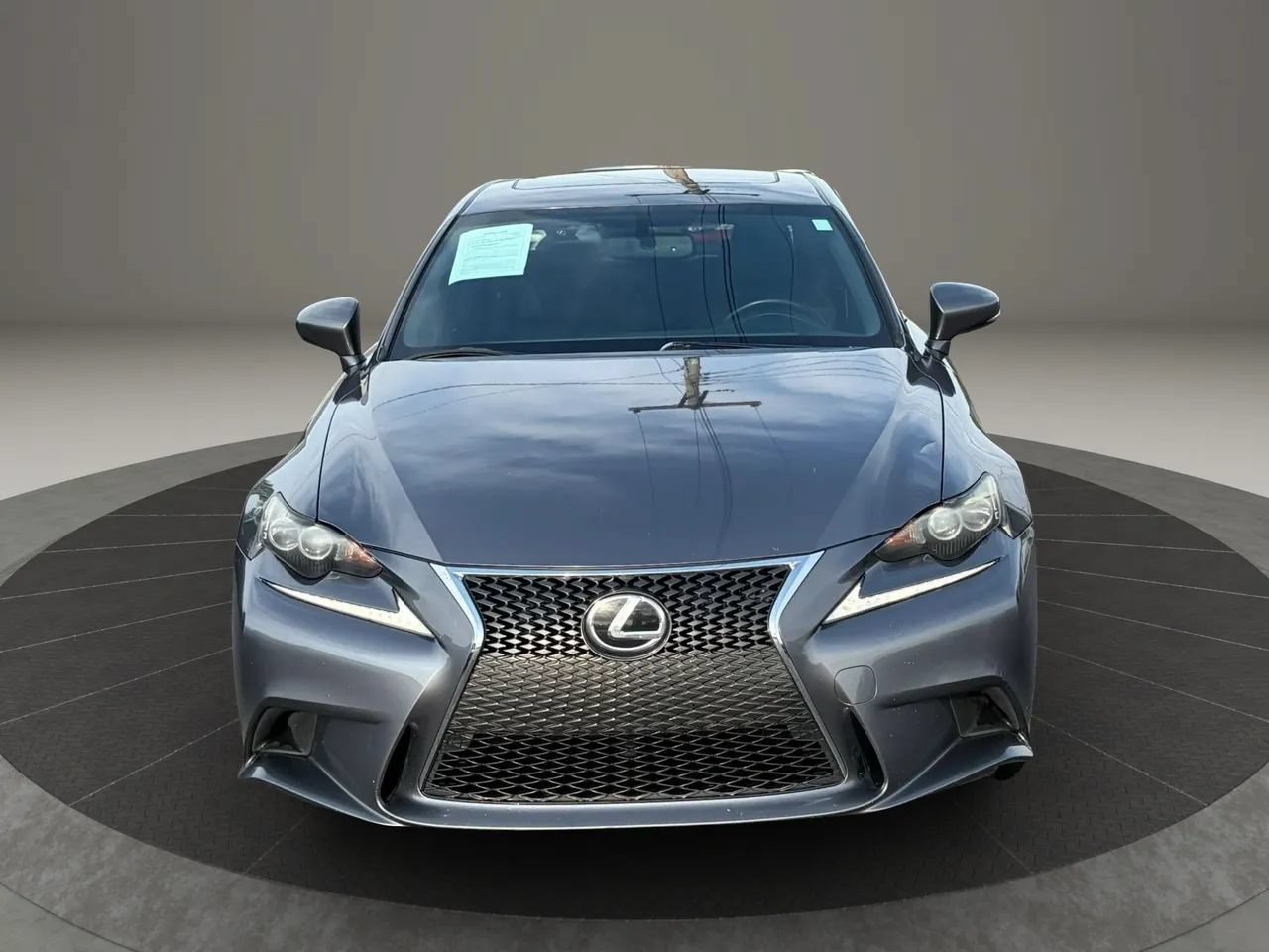 Used 2014 Lexus IS 350 AWD w/ F Sport Package image 8