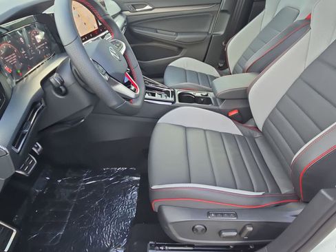 New 2026 Volkswagen GTI SE FWD image 24