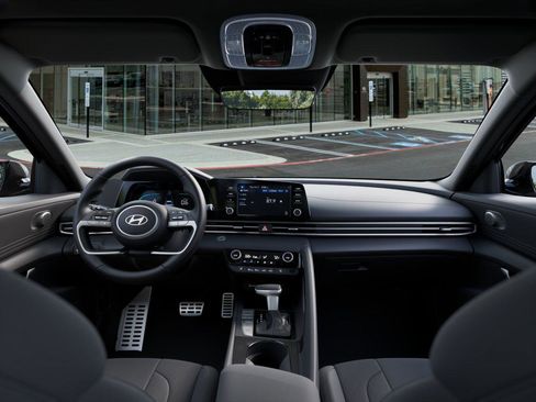 New 2026 Hyundai Elantra SEL Sport Premium FWD image 11