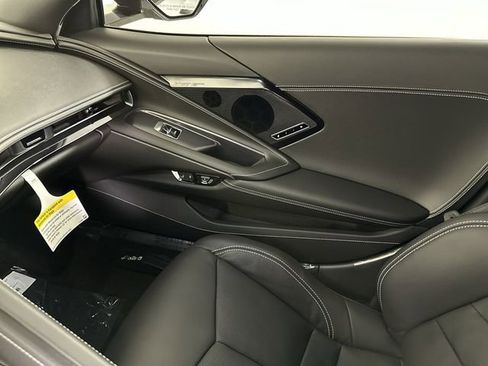 New 2026 Chevrolet Corvette Stingray Preferred Cpe w/ Z51 Performance Package RWD image 32