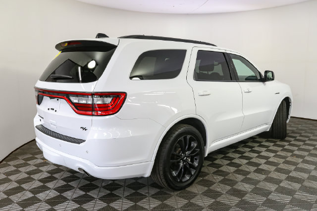 Used 2025 Dodge Durango R/T w/ Blacktop Package AWD/4WD image 14
