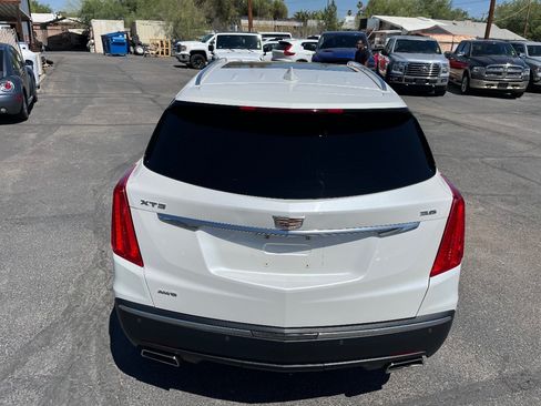 Used 2017 Cadillac XT5 Luxury w/ Driver Awareness Package AWD/4WD image 52