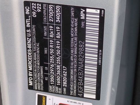 Used 2022 Mercedes-Benz GLE 350 GLE 350 image 33