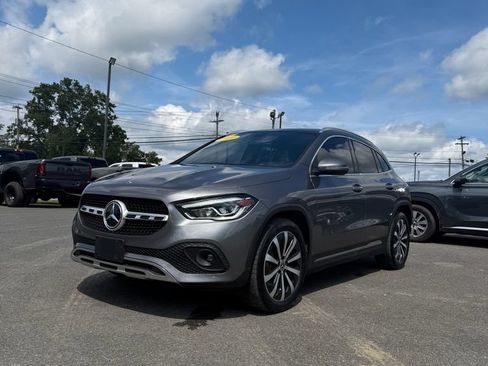 Used 2021 Mercedes-Benz GLA 250 4MATIC image 1