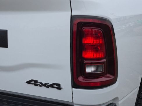 Used 2025 RAM 2500 Big Horn image 12