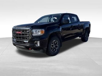 Used 2022 GMC Canyon AT4