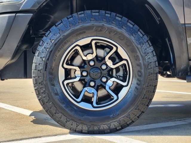 Used 2018 RAM 1500 Rebel w/ Protection Group AWD/4WD image 10