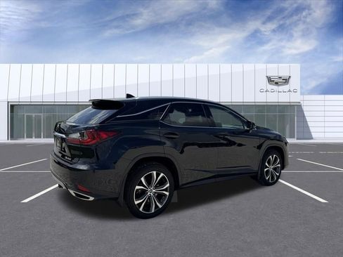 Used 2022 Lexus RX 350 AWD w/ Premium Package image 3