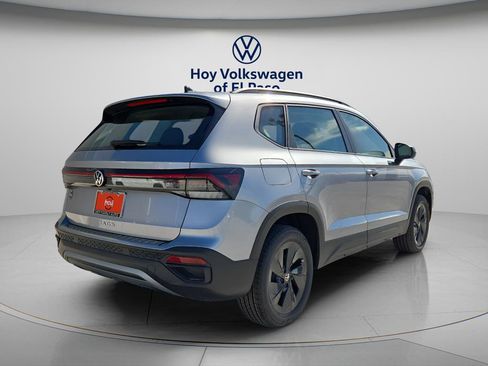 New 2026 Volkswagen Taos S FWD image 3