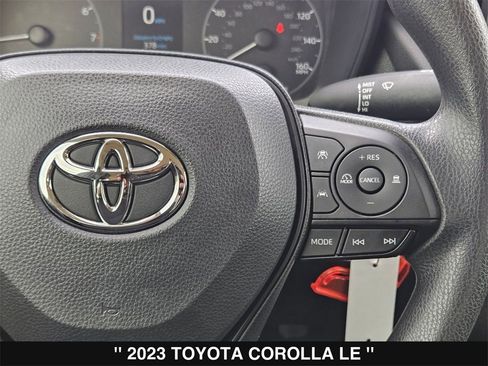 Used 2023 Toyota Corolla LE image 24