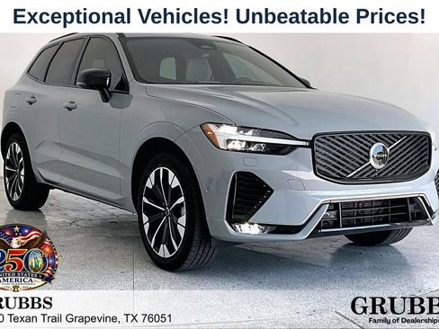 New 2026 Volvo XC60 B5 Plus w/ Protection Package Premier AWD/4WD image 1