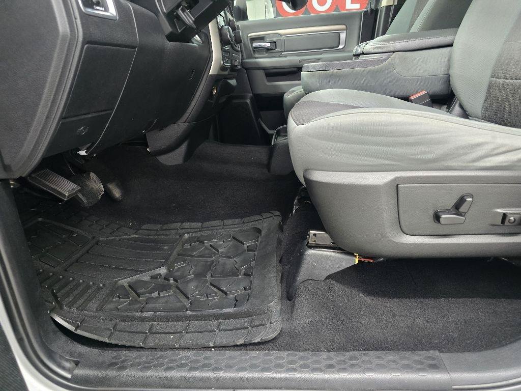 Used 2018 RAM 1500 Big Horn AWD/4WD image 10