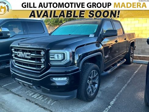 Used 2017 GMC Sierra 1500 SLT image 1