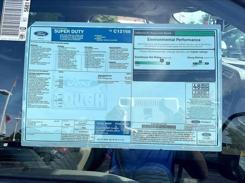 New 2026 Ford F350 Platinum w/ Platinum Plus Package image 14