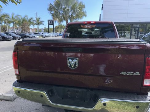 Used 2017 RAM 2500 Tradesman w/ Chrome Appearance Group image 7