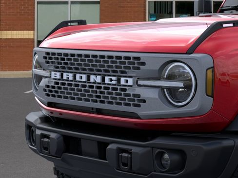 New 2026 Ford Bronco Badlands AWD/4WD image 19