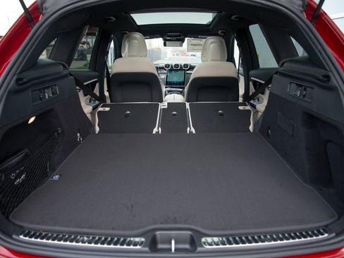 New 2026 Mercedes-Benz GLC 300 4MATIC image 23