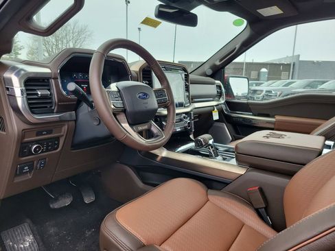 New 2026 Ford F150 King Ranch w/ Equipment Group 601A High image 20