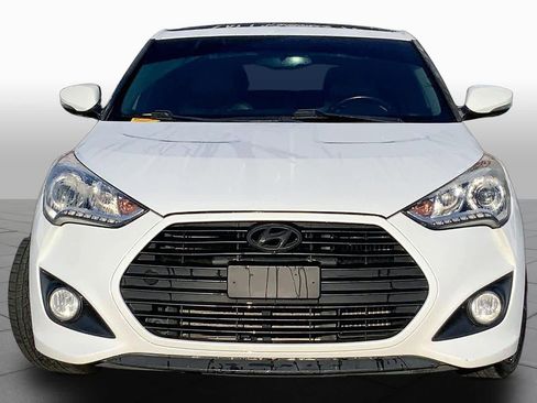 Used 2014 Hyundai Veloster Turbo w/ Turbo Technology Package 04 FWD image 3