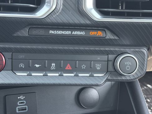 New 2025 Ford Mustang GT Premium image 8