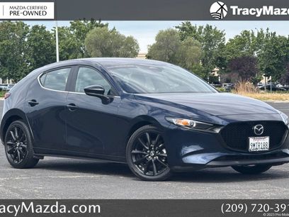 Certified 2024 MAZDA MAZDA3 s