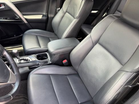 Used 2016 Toyota RAV4 Limited w/ Advanced Technology Package AWD/4WD image 17