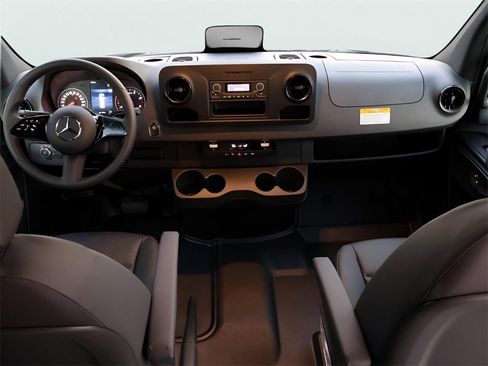 New 2026 Mercedes-Benz Sprinter 144 Cargo image 11