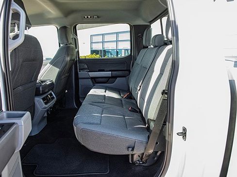 Used 2024 Ford F150 XLT w/ Equipment Group 302A MID image 16