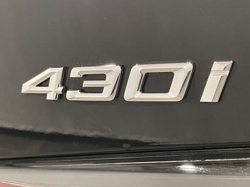 Used 2022 BMW 430i Gran Coupe w/ M Sport Package RWD image 25