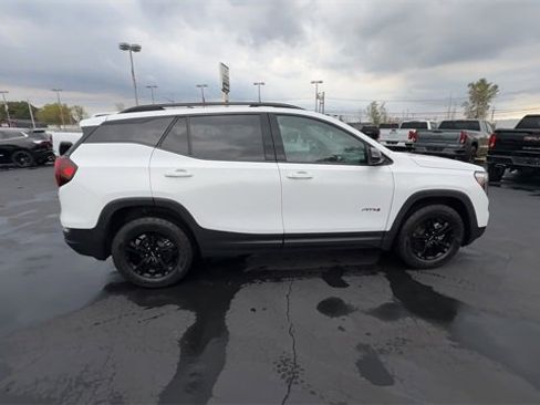 Used 2023 GMC Terrain AT4 w/ LPO, Floor Liner Package image 9