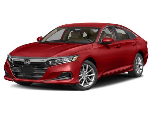Used 2021 Honda Accord LX image 1