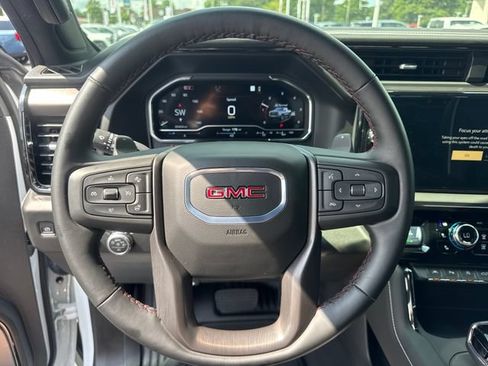 Used 2025 GMC Sierra 1500 AT4X AWD/4WD image 21