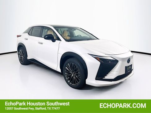 Used 2023 Lexus RZ 450e Premium w/ Accessory Package (Z1) image 1