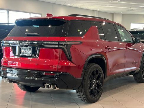 New 2026 Chevrolet Traverse RS AWD/4WD image 4