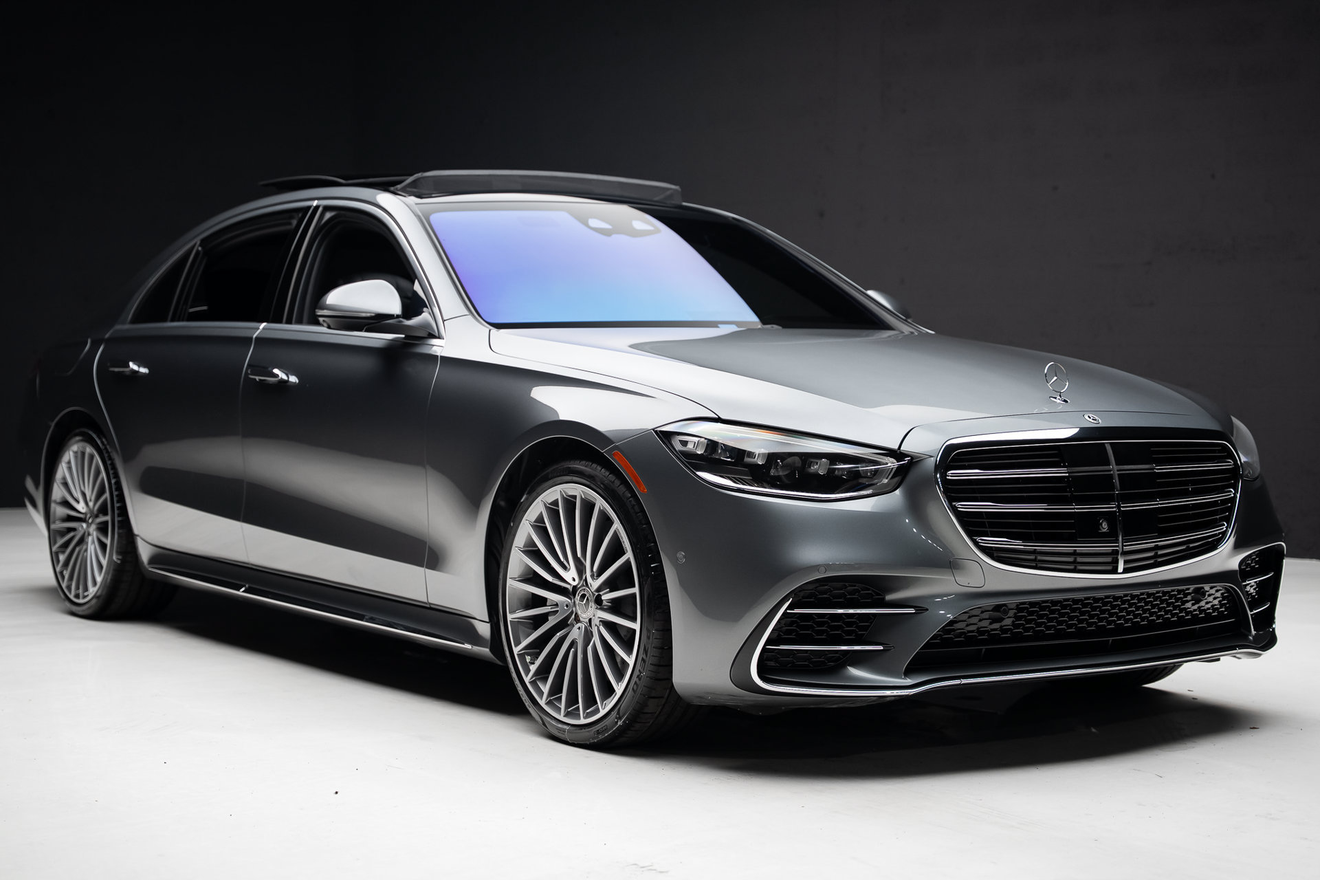 Used 2022 Mercedes-Benz S 580 4MATIC Sedan image 84