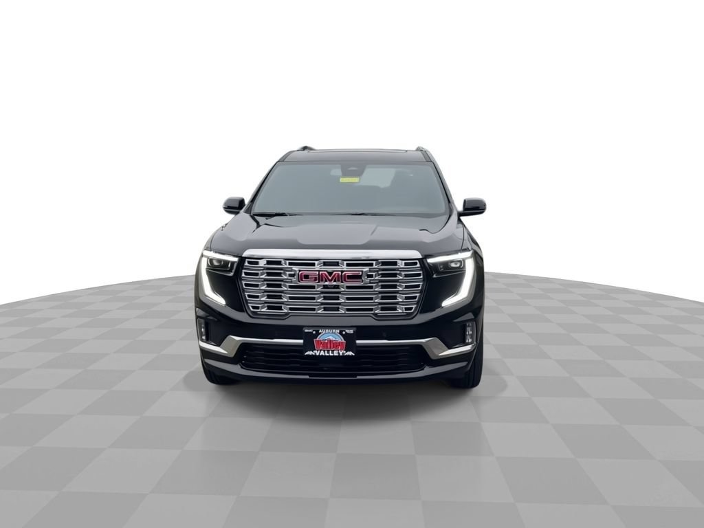 New 2026 GMC Acadia Denali w/ Super Cruise Package AWD/4WD image 3