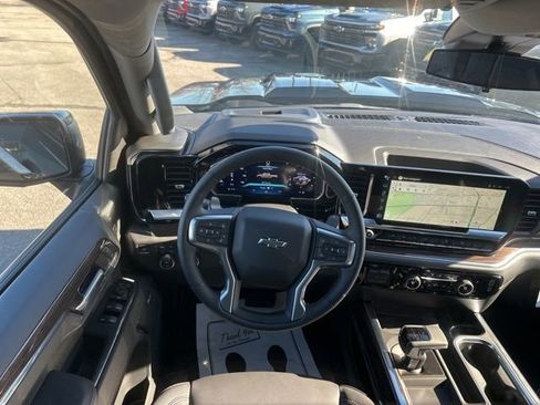 New 2026 Chevrolet Silverado 1500 LT Trail Boss w/ LT Trail Boss Premium Package image 27