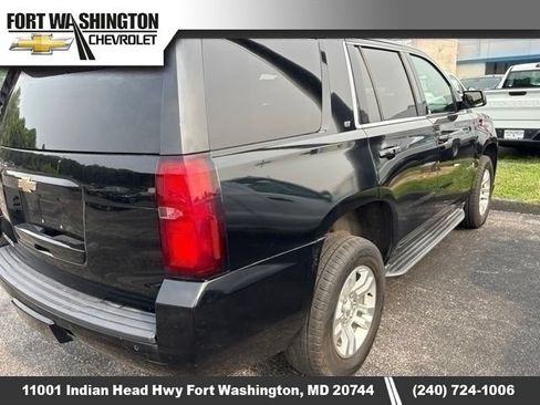 Used 2019 Chevrolet Tahoe LT AWD/4WD image 4