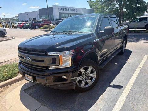 Used 2019 Ford F150 XLT w/ Equipment Group 302A Luxury AWD/4WD image 2