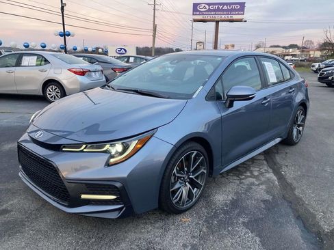 Used 2022 Toyota Corolla SE image 7