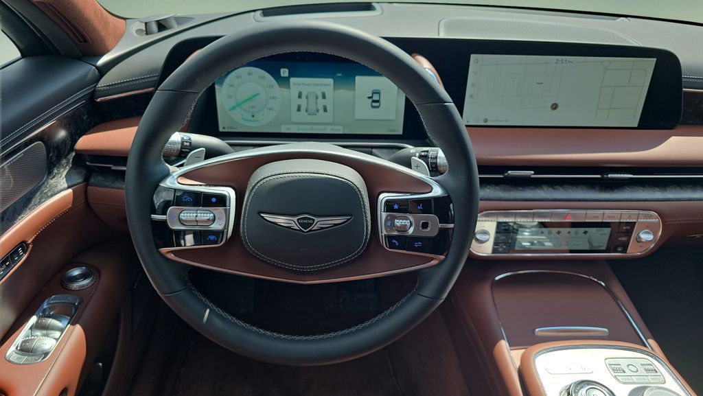 New 2026 Genesis G90 3.5T AWD/4WD image 17