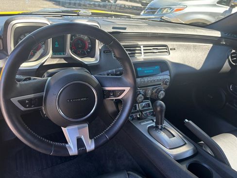 Used 2011 Chevrolet Camaro SS w/ RS Package RWD image 11