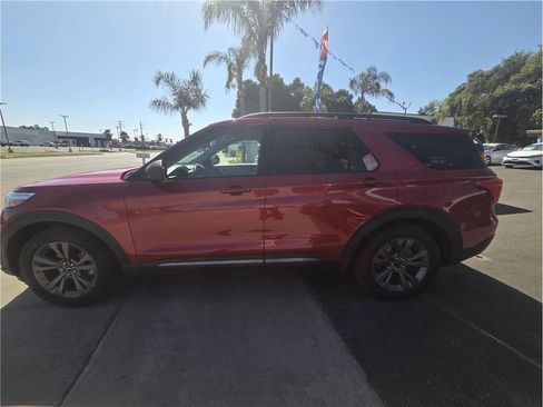 Used 2021 Ford Explorer XLT w/ Equipment Group 202A RWD image 8