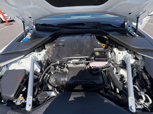 Used 2026 Genesis G80 2.5T AWD/4WD image 34