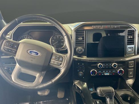 Used 2021 Ford F150 XLT w/ Equipment Group 302A High AWD/4WD image 11